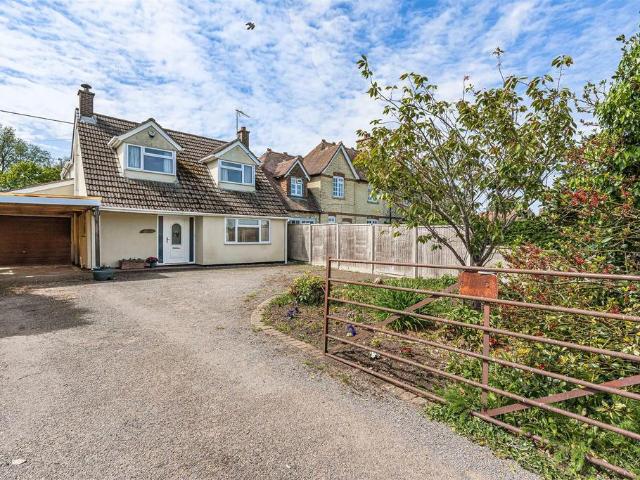 House for sale in Barway, Cambridgeshire