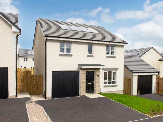 House for sale in Findrassie, Elgin