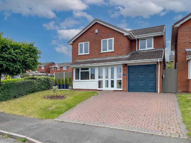 House for sale in Russell's Hall, West Midlands