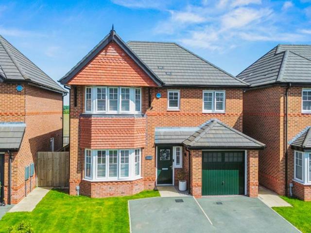 House for sale in Huyton, Knowsley
