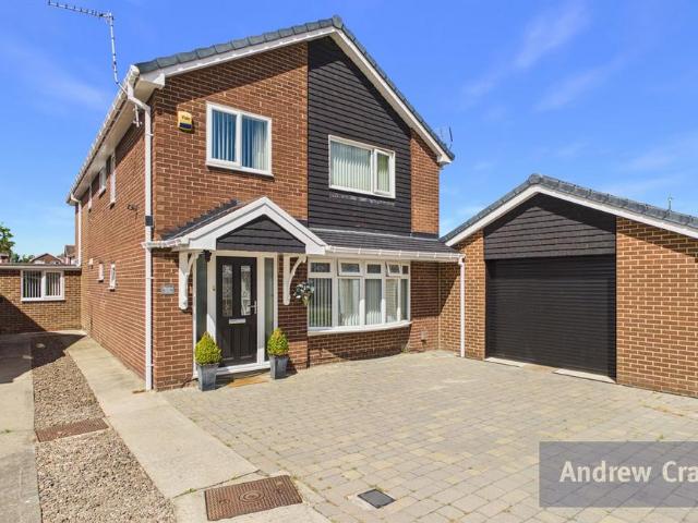House for sale in West Harton, Cleadon