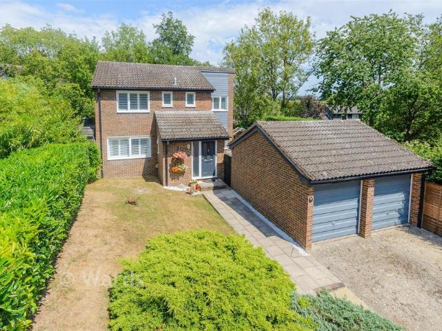 House for sale in Ash-cum-Ridley, The Butts