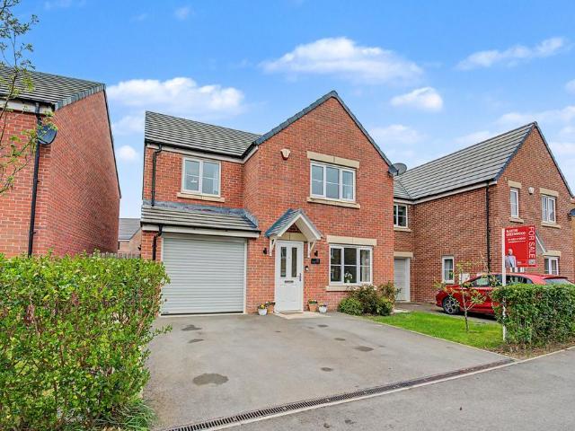 House for sale in Jennyfield, Harrogate