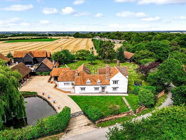 House for sale in Great Braxted, Maldon