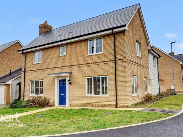 House for sale in Elmswell, Bedingfield