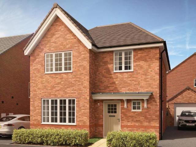 House for sale in Atherstone CP, Gun Hill