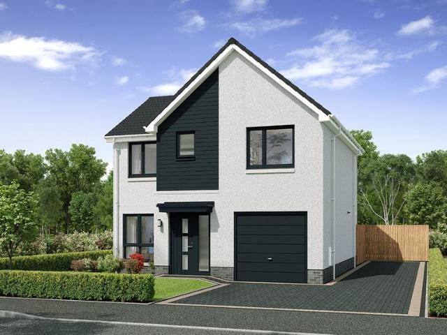 House for sale in Cadham, Caskieberran