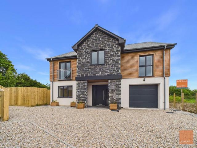 House for sale in Goonbell, Cornwall