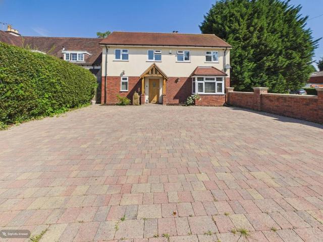 House for sale in Hardwick, Streetly