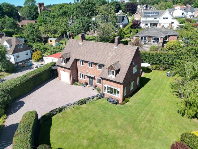 House for sale in Heswall, Wirral