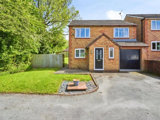 House for sale in Biddulph, Kingsley Moor