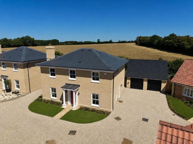 House for sale in Chedburgh, Suffolk