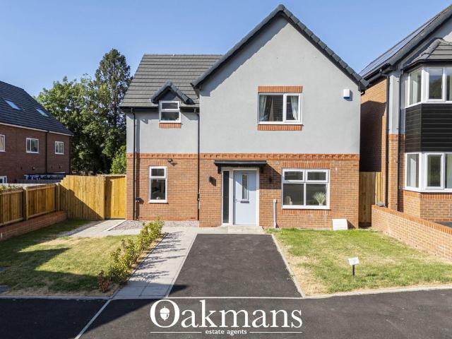 House for sale in Wilden, Rushock