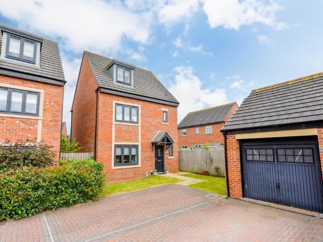 House for sale in Stannington