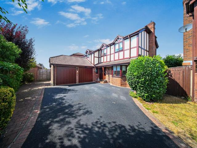 House for sale in Cheshire