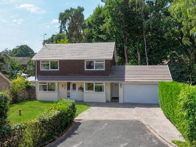 House for sale in Blackhill, Barton Stacey