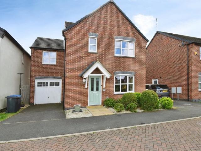 House for sale in Fleckney, Harborough