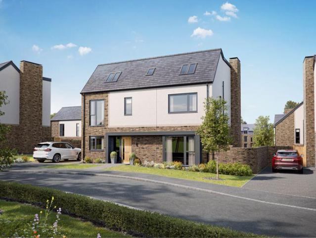 House for sale in Burnedge, Greater Manchester