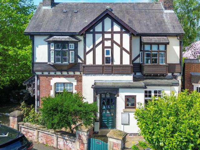 House for sale in Egginton, East Midlands