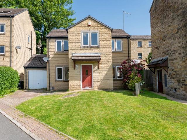 House for sale in Holme Valley, Upperthong