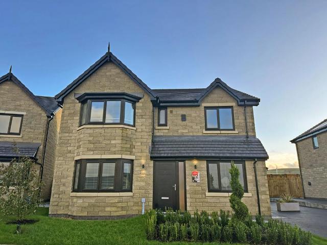 House for sale in Burnley, Lancashire