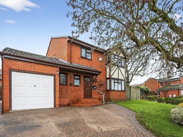 House for sale in Woodrow, Redditch
