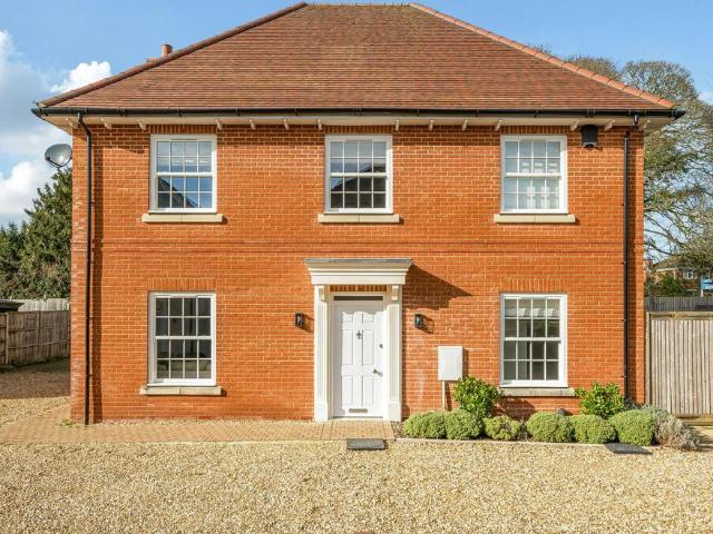 House for sale in Abbots Worthy, Winchester