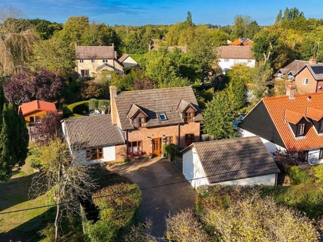 House for sale in Finningham, Mid Suffolk