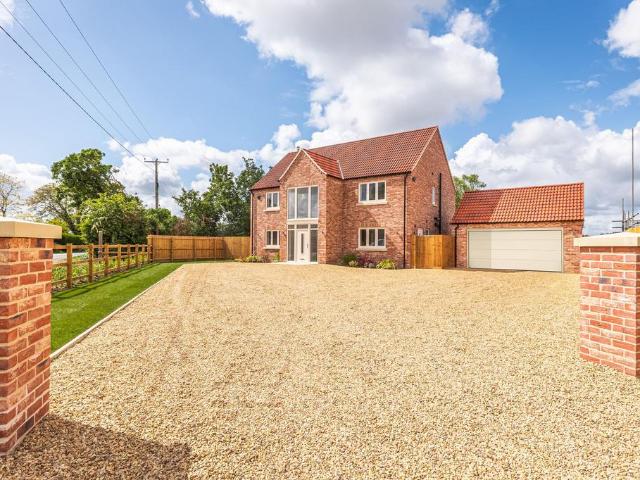 House for sale in Four Gotes, Cambridgeshire
