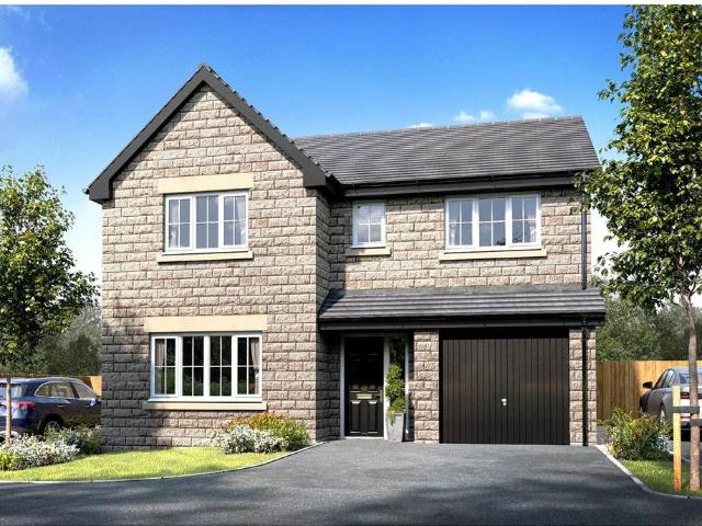 House for sale in Haggate, Burnley