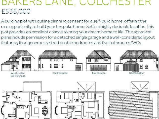 House for sale in Myland, Fordham Heath