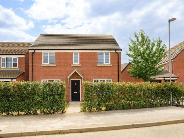 House for sale in Ashby De La Launde, Lincolnshire