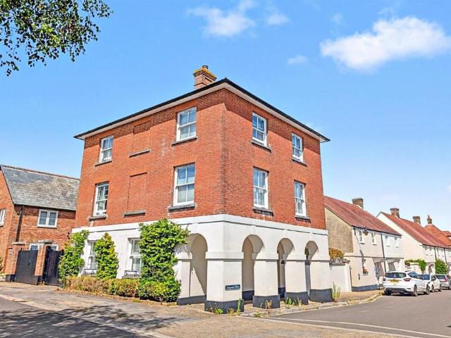 House for sale in Poundbury, Fordington