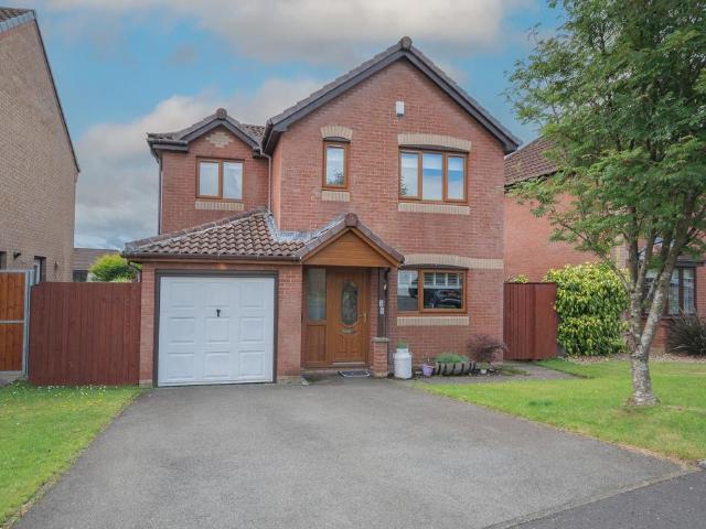 House for sale in Cumbernauld, Scotland