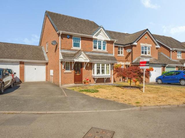 House for sale in Polesworth CP, Gun Hill