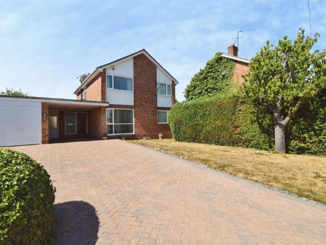 House for sale in Thurcaston and Cropston, Elmfield