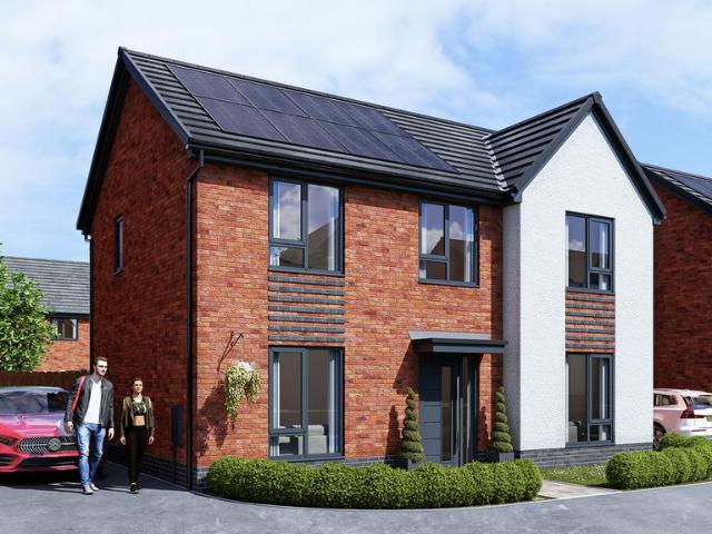House for sale in Alverton, East Midlands