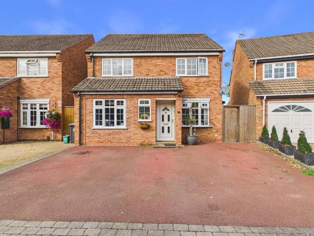 House for sale in Wellesbourne, Stratford-on-Avon