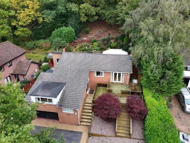 House for sale in Baldwins Gate, Butterton