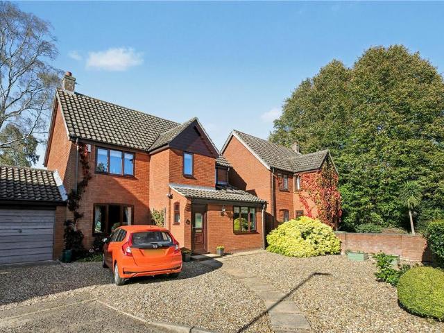 House for sale in Burgh St Peter, Norfolk