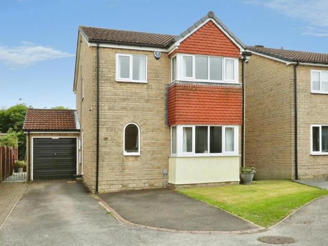 House for sale in Brackenfield, East Midlands