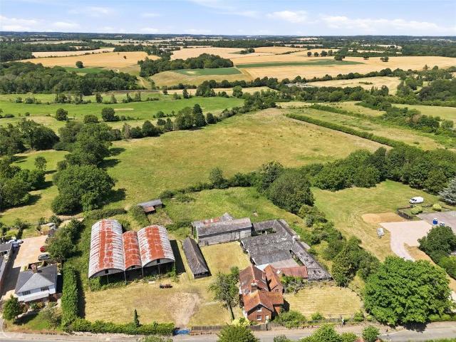 House for sale in Widford, Colliers End