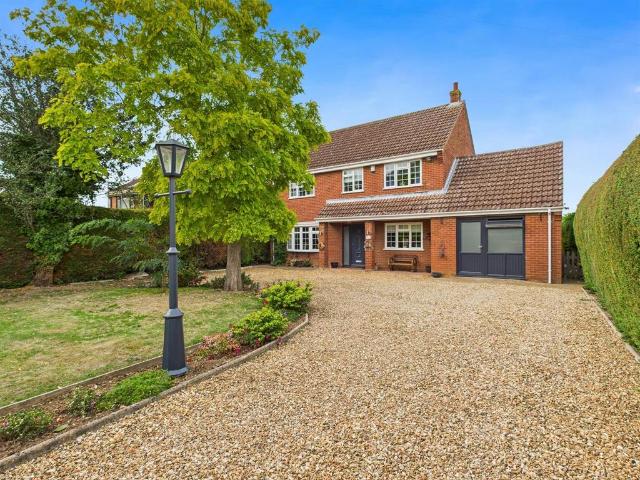 House for sale in Little London, King's Lynn and West Norfolk