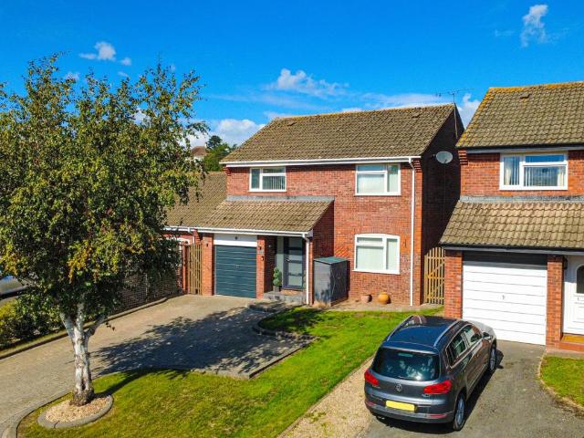 House for sale in Rumwell, Somerset