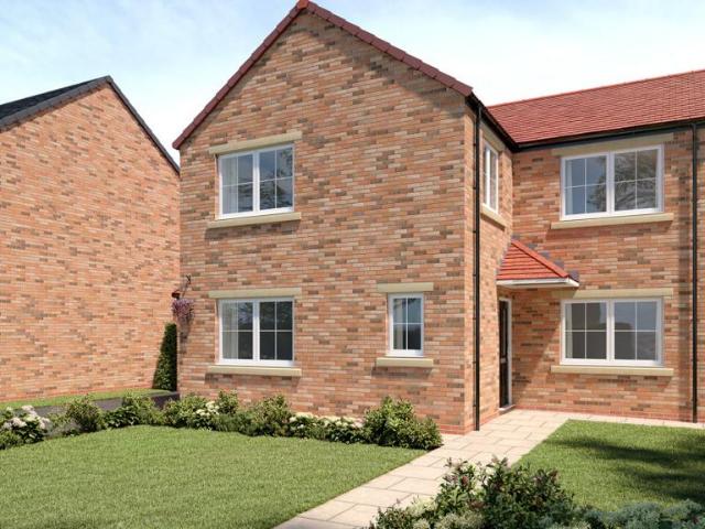 House for sale in Aiskew, Leeming Bar