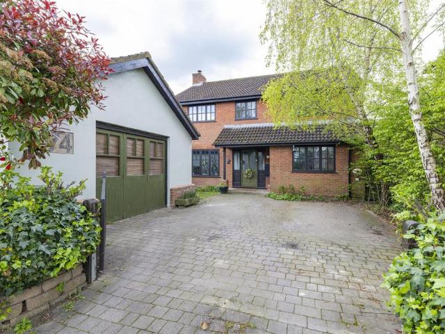 House for sale in Cranfield, Bedfordshire