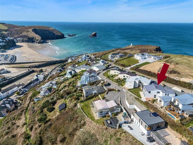 House for sale in Portreath, Cornwall
