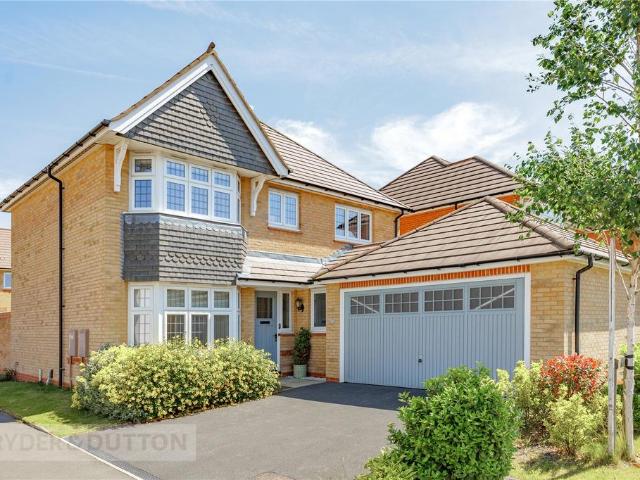 House for sale in Pendock, Greater Manchester