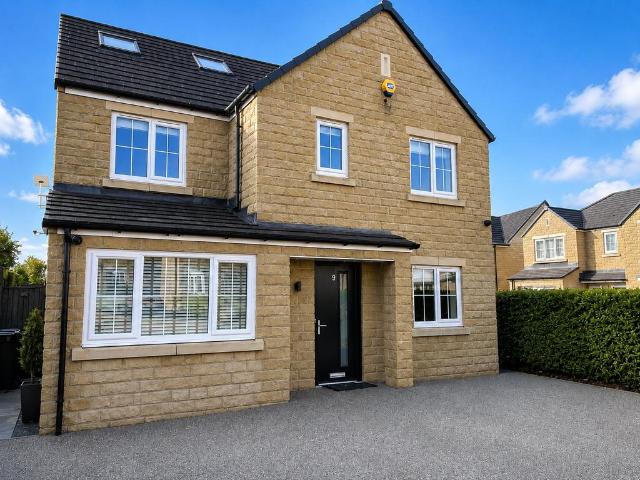 House for sale in Brackenfield, East Midlands