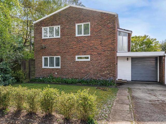 House for sale in Bolton Low Houses, Hampshire
